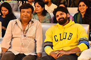 Raju Weds Rambai The Greatest Love Story Mass Success Meet
