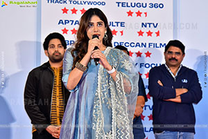 Santhana Prapthirasthu Movie Thank You Meet