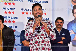 Santhana Prapthirasthu Movie Thank You Meet