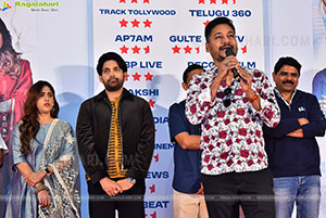 Santhana Prapthirasthu Movie Thank You Meet