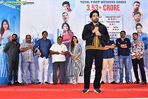 Santhana Prapthirasthu Movie Thank You Meet