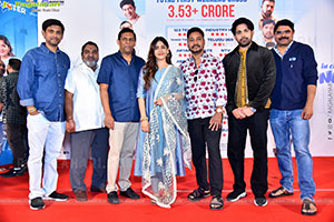 Santhana Prapthirasthu Movie Thank You Meet