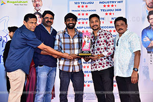 Santhana Prapthirasthu Movie Thank You Meet