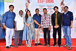 Santhana Prapthirasthu Movie Thank You Meet