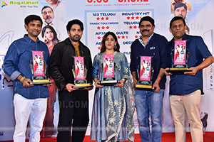 Santhana Prapthirasthu Movie Thank You Meet