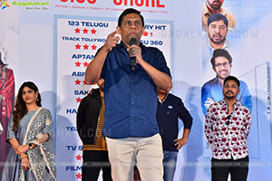 Santhana Prapthirasthu Movie Thank You Meet