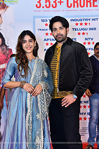 Santhana Prapthirasthu Movie Thank You Meet