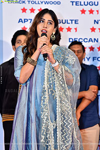 Santhana Prapthirasthu Movie Thank You Meet