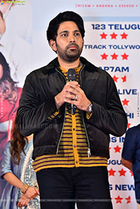 Santhana Prapthirasthu Movie Thank You Meet