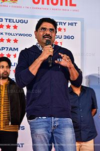 Santhana Prapthirasthu Movie Thank You Meet