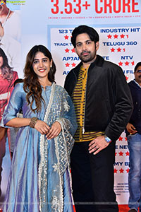 Santhana Prapthirasthu Movie Thank You Meet