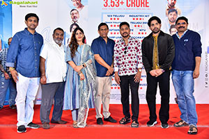 Santhana Prapthirasthu Movie Thank You Meet