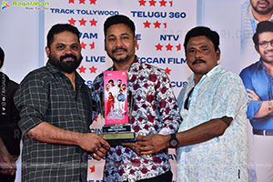 Santhana Prapthirasthu Movie Thank You Meet