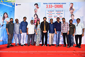 Santhana Prapthirasthu Movie Thank You Meet