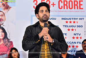 Santhana Prapthirasthu Movie Thank You Meet