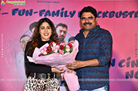 Santhana Prapthirasthu Movie Success Celebrations 