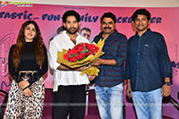 Santhana Prapthirasthu Movie Success Celebrations 