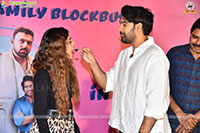 Santhana Prapthirasthu Movie Success Celebrations 