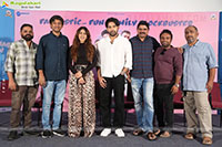 Santhana Prapthirasthu Movie Success Celebrations 