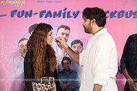 Santhana Prapthirasthu Movie Success Celebrations 