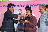 Santhana Prapthirasthu Movie Success Celebrations 