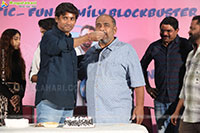 Santhana Prapthirasthu Movie Success Celebrations 