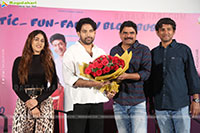 Santhana Prapthirasthu Movie Success Celebrations 
