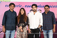 Santhana Prapthirasthu Movie Success Celebrations 