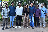 Santhana Prapthirasthu Movie Success Celebrations 