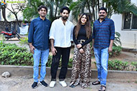 Santhana Prapthirasthu Movie Success Celebrations 