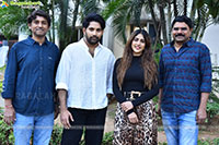 Santhana Prapthirasthu Movie Success Celebrations 