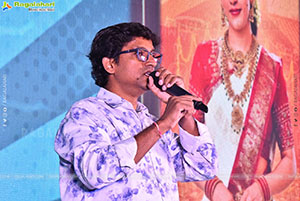 Santhana Prapthirasthu Movie Pre Release Event