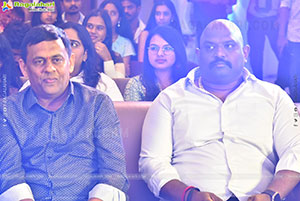 Santhana Prapthirasthu Movie Pre Release Event