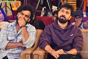 Santhana Prapthirasthu Movie Pre Release Event