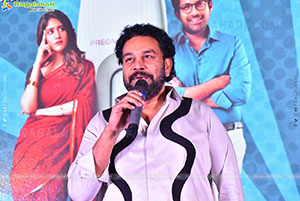 Santhana Prapthirasthu Movie Pre Release Event