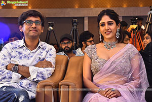 Santhana Prapthirasthu Movie Pre Release Event