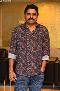 Santhana Prapthirasthu Movie Pre Release Event