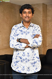 Santhana Prapthirasthu Movie Pre Release Event