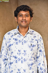 Santhana Prapthirasthu Movie Pre Release Event