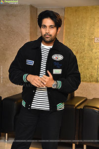 Santhana Prapthirasthu Movie Pre Release Event