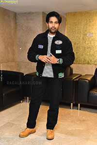 Santhana Prapthirasthu Movie Pre Release Event