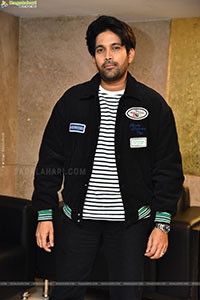 Santhana Prapthirasthu Movie Pre Release Event