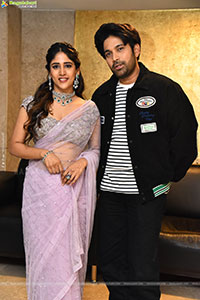 Santhana Prapthirasthu Movie Pre Release Event