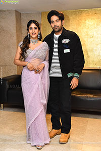 Santhana Prapthirasthu Movie Pre Release Event