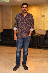 Santhana Prapthirasthu Movie Pre Release Event