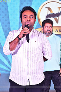 Santhana Prapthirasthu Movie Pre Release Event