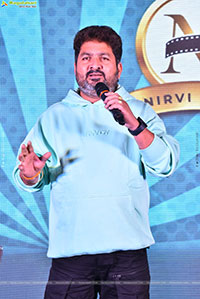 Santhana Prapthirasthu Movie Pre Release Event