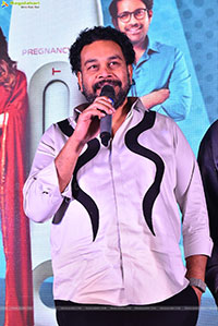 Santhana Prapthirasthu Movie Pre Release Event