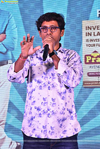 Santhana Prapthirasthu Movie Pre Release Event