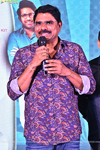 Santhana Prapthirasthu Movie Pre Release Event